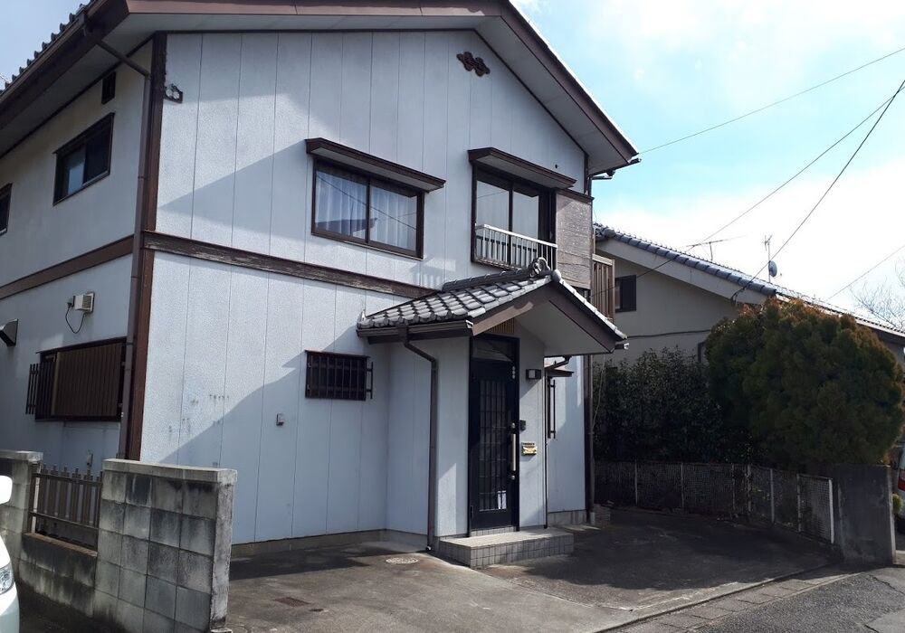 外観採用