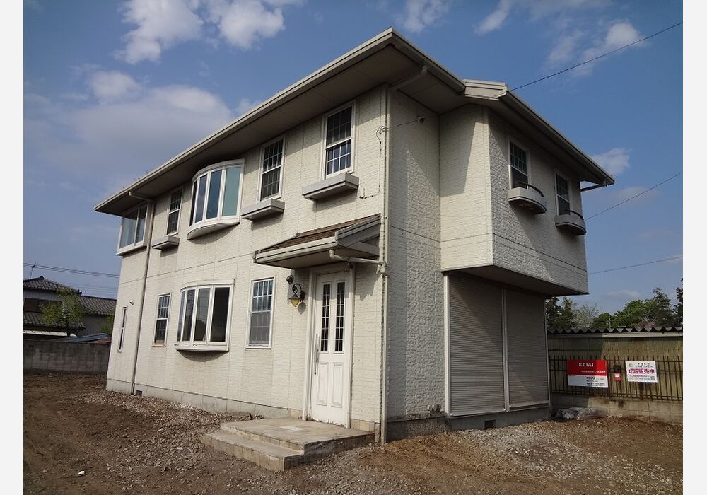 戸建外観① (1)