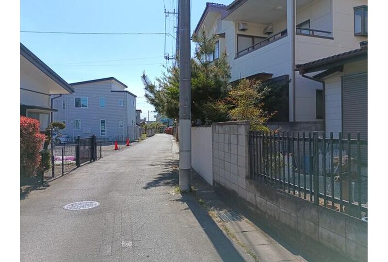 前橋市下細井町
