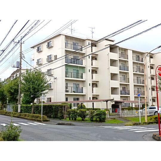 扇町屋101外観