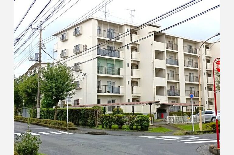 ⼊間扇町屋