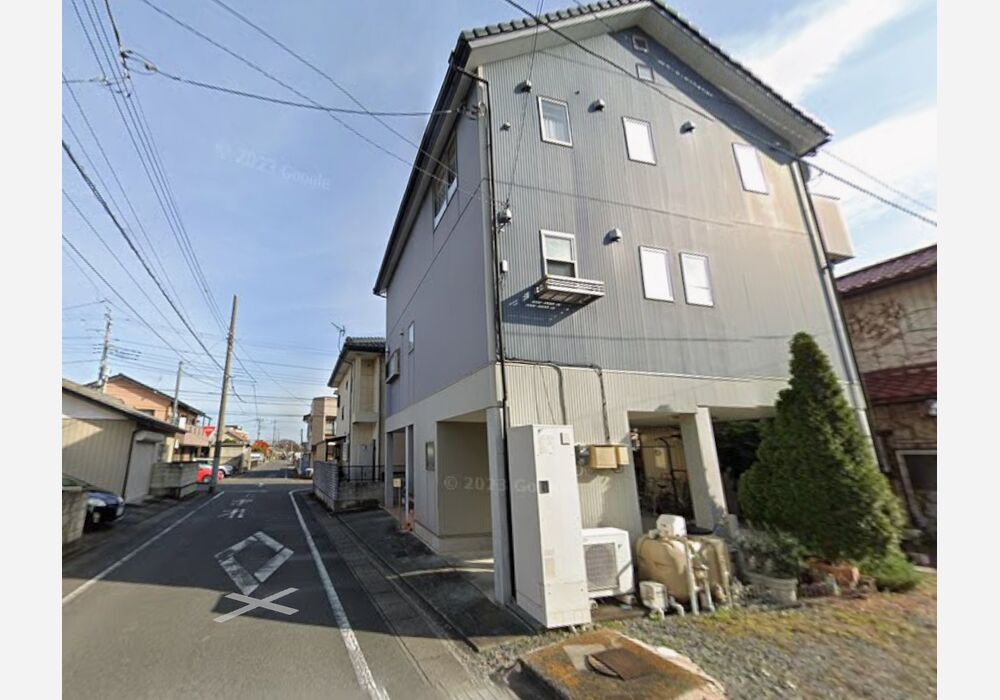 石倉外観